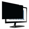 Fellowes Blackout Privacy Filter, 24" Lcd FEL4801601